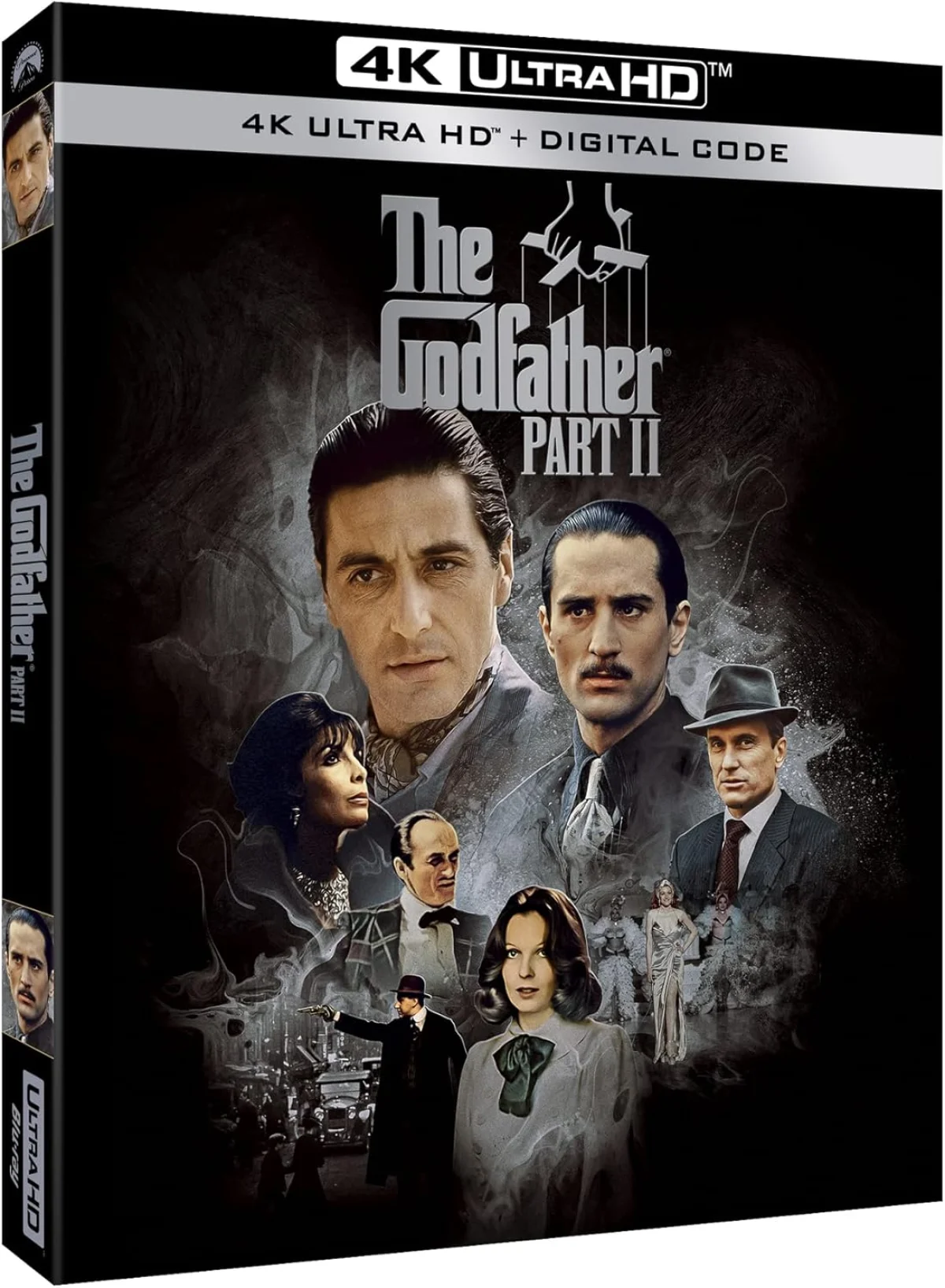 The Godfather Part II [Blu-ray]