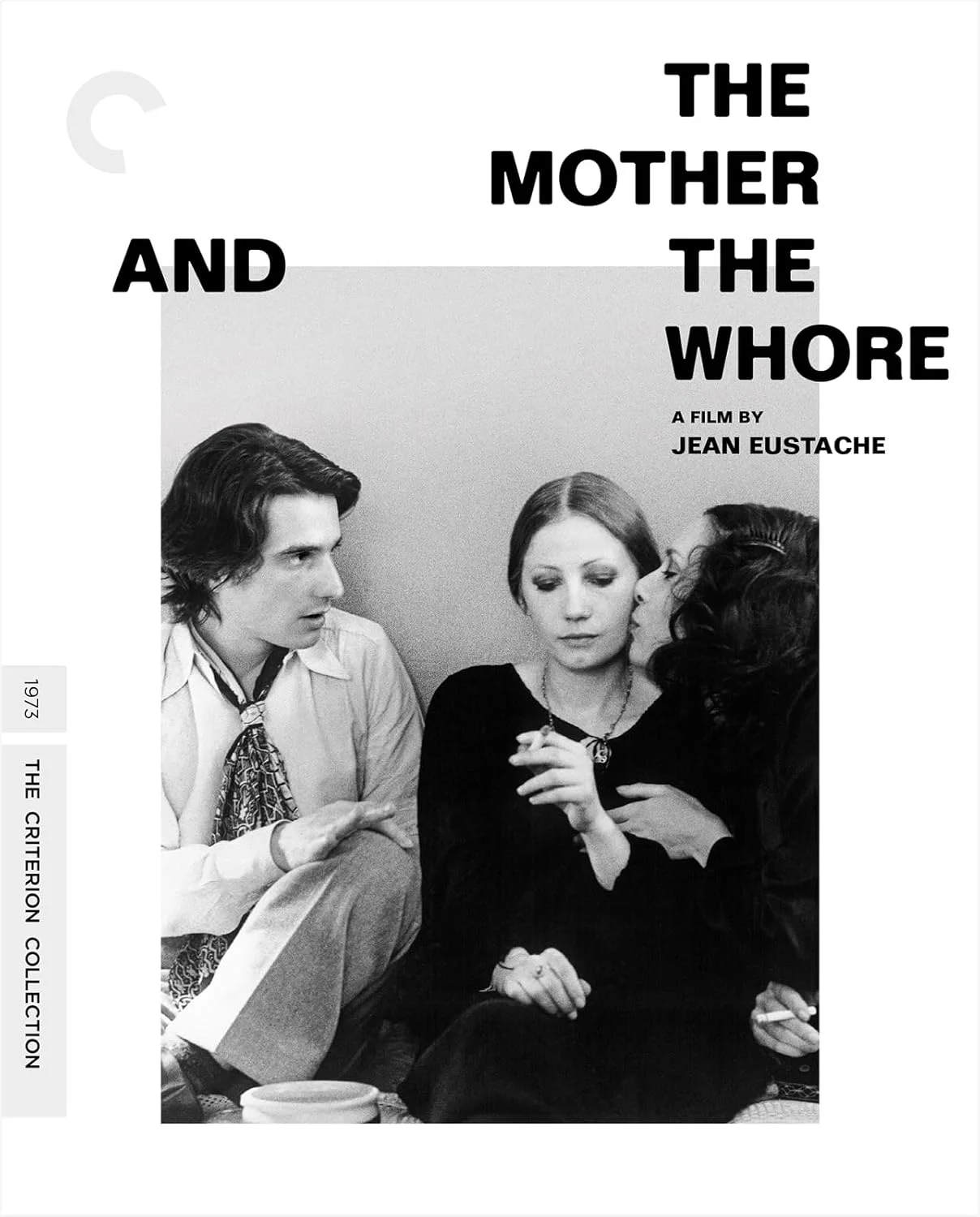 The Mother and the Whore (The Criterion Collection) [Blu-ray]