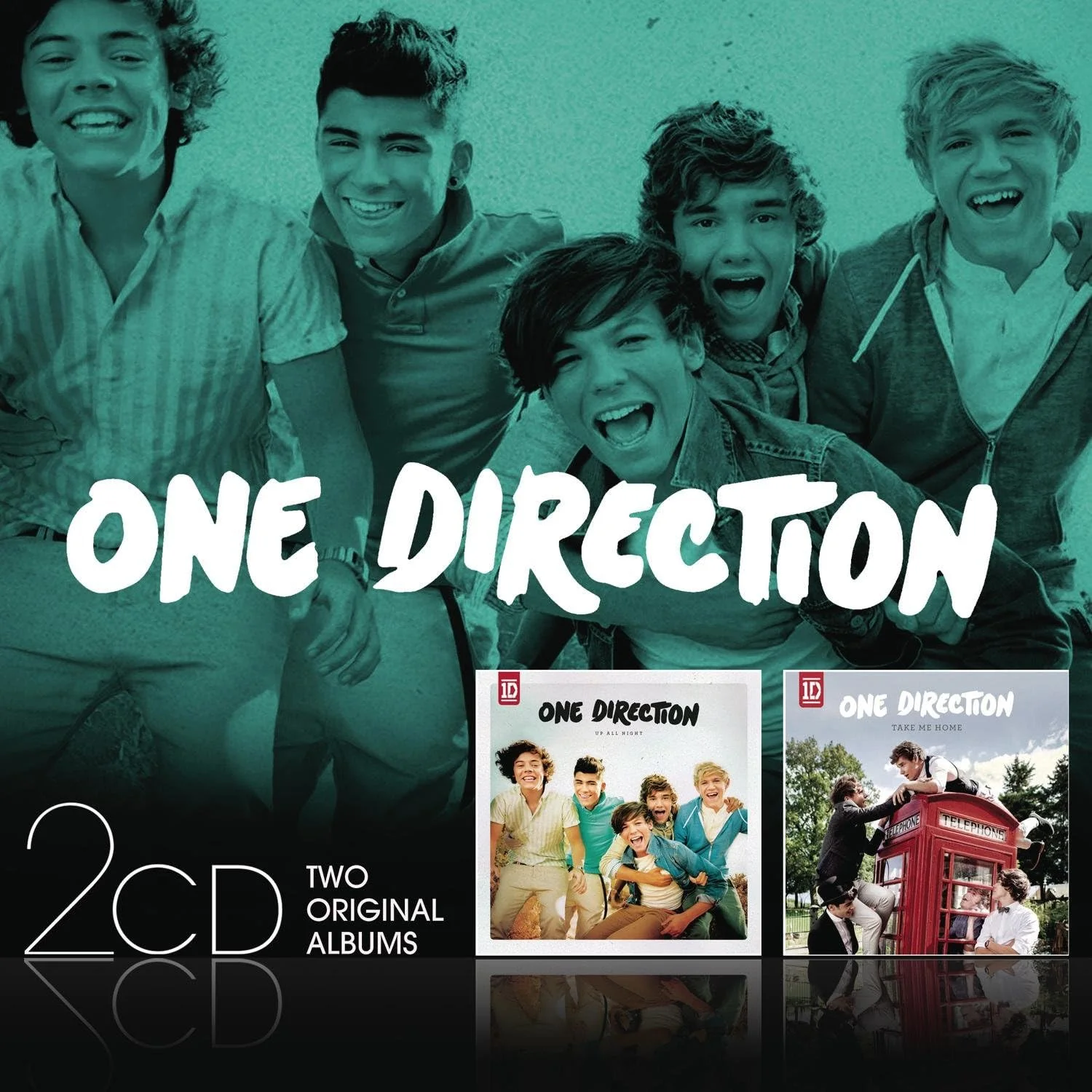 Up All Night Take Me Home