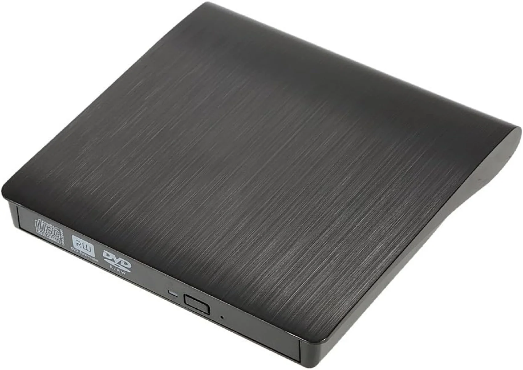 lifcasual Ultra Slim portátil USB 3.0 DVD-RW externo DVD Drive DVD Player gravador Burner para Windows Linux Mac OS